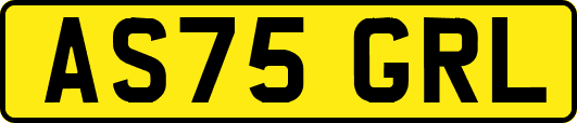 AS75GRL
