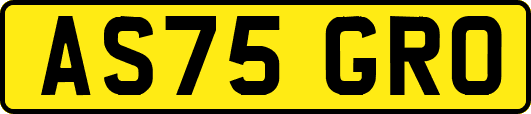 AS75GRO