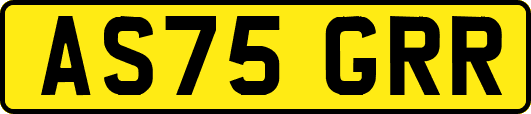 AS75GRR