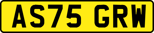 AS75GRW