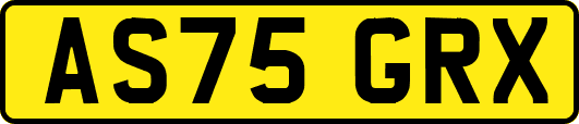 AS75GRX