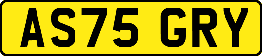 AS75GRY