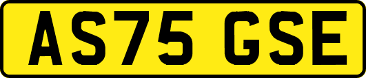 AS75GSE