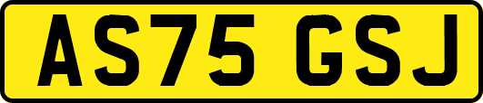 AS75GSJ