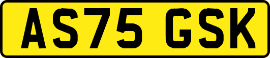 AS75GSK