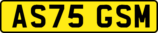 AS75GSM