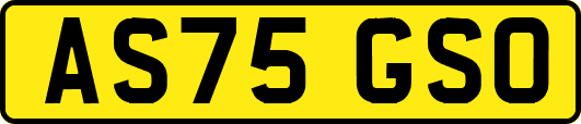 AS75GSO