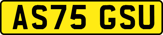 AS75GSU
