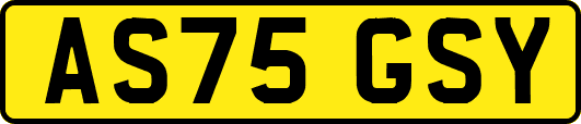 AS75GSY