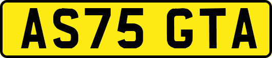 AS75GTA