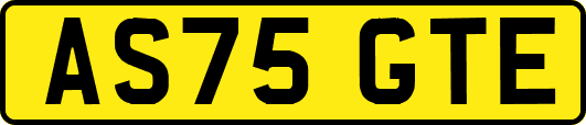 AS75GTE