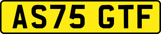 AS75GTF