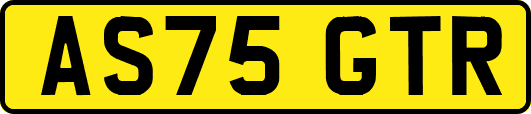 AS75GTR