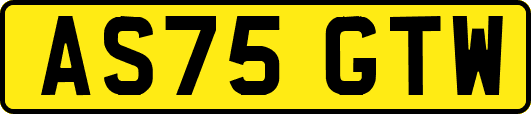 AS75GTW