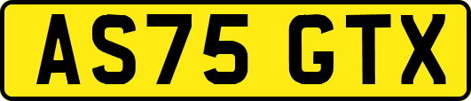 AS75GTX