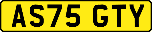 AS75GTY