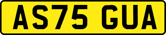 AS75GUA