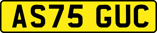 AS75GUC