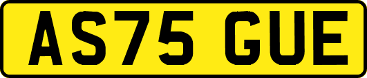 AS75GUE
