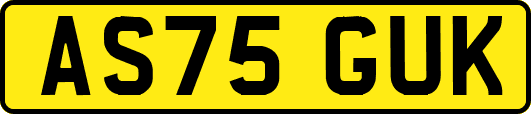 AS75GUK