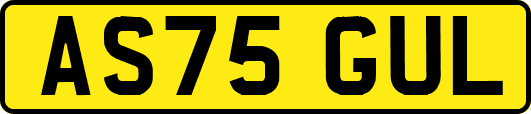 AS75GUL