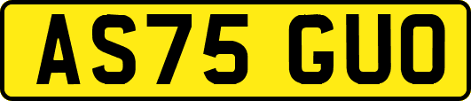 AS75GUO