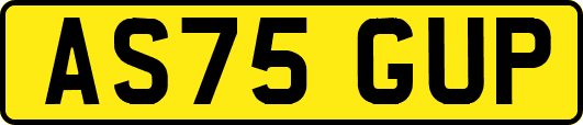 AS75GUP