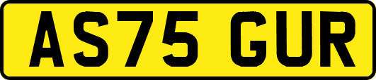 AS75GUR