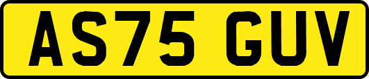 AS75GUV