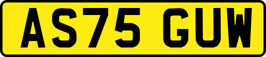 AS75GUW