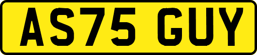 AS75GUY