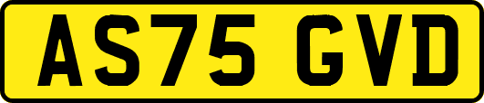 AS75GVD