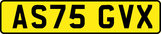 AS75GVX