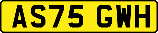 AS75GWH