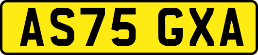 AS75GXA