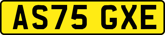 AS75GXE