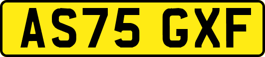 AS75GXF