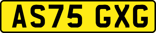 AS75GXG