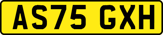 AS75GXH