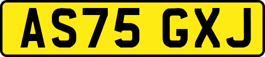 AS75GXJ