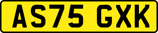 AS75GXK