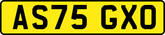 AS75GXO