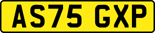 AS75GXP
