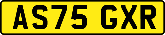 AS75GXR