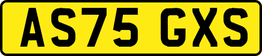 AS75GXS