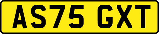 AS75GXT