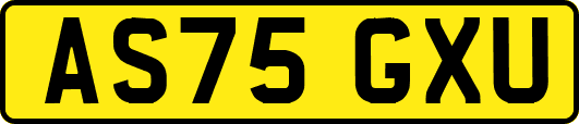 AS75GXU