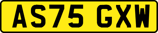 AS75GXW