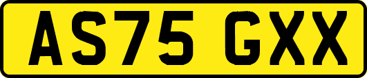 AS75GXX