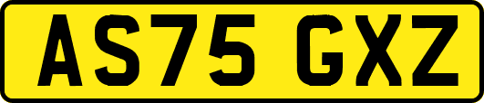 AS75GXZ